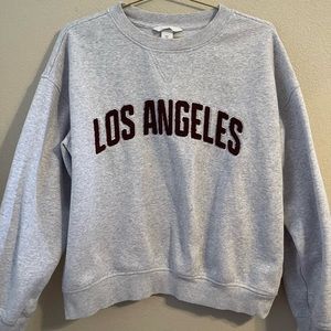 Vintage Los Angeles Crewneck